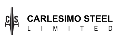 Carlesimo Steel Sponsor Logo