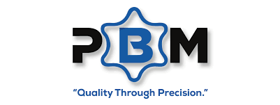 Precision Broach & Machine Sponsor Logo